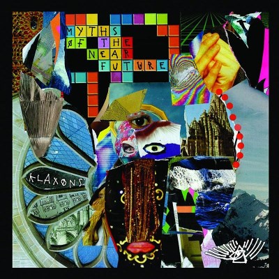 Klaxons/Myths Of The Near Future@Import-Eu